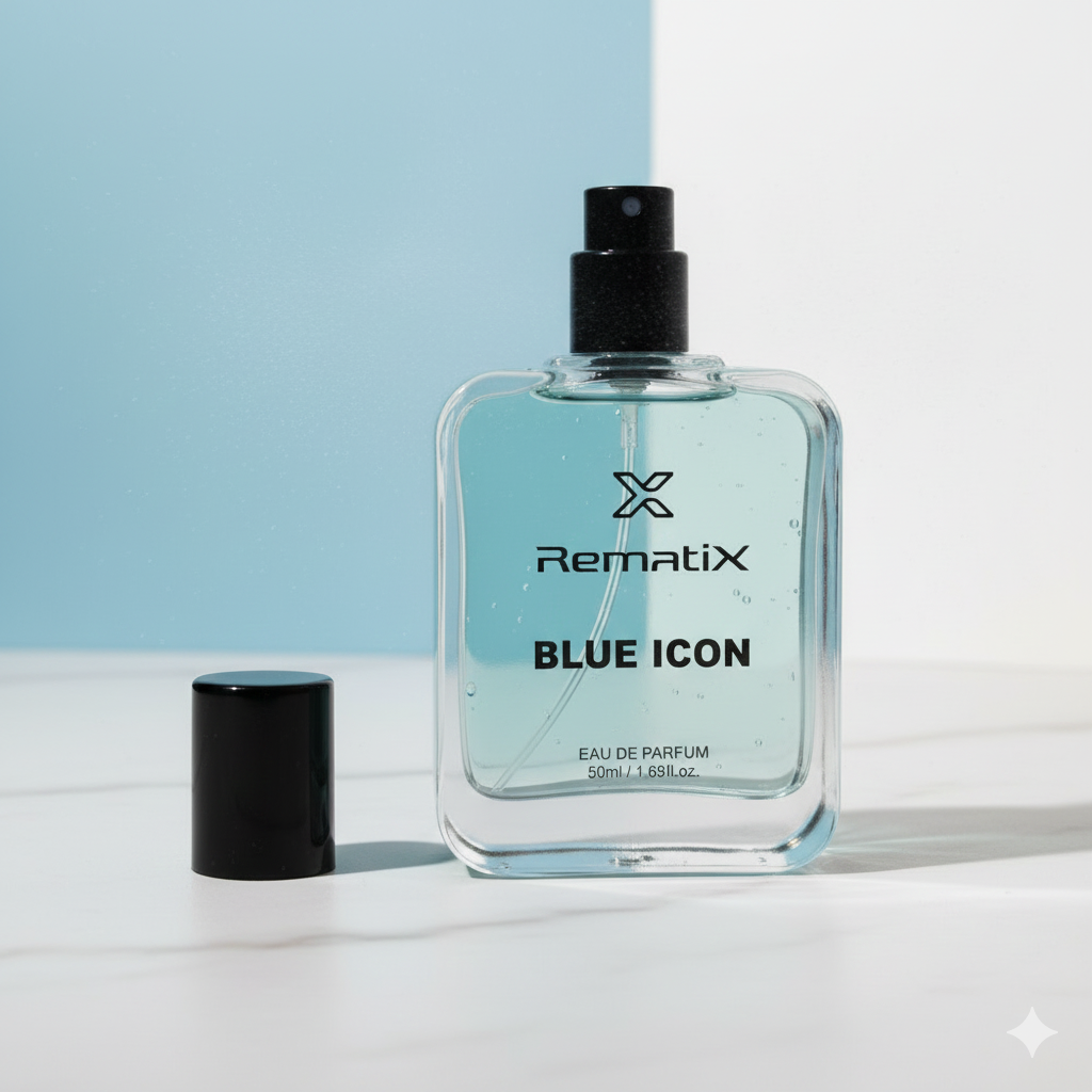 RematiX Blue Icon Eau De Parfum