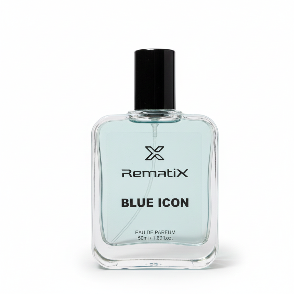 RematiX Blue Icon Eau De Parfum