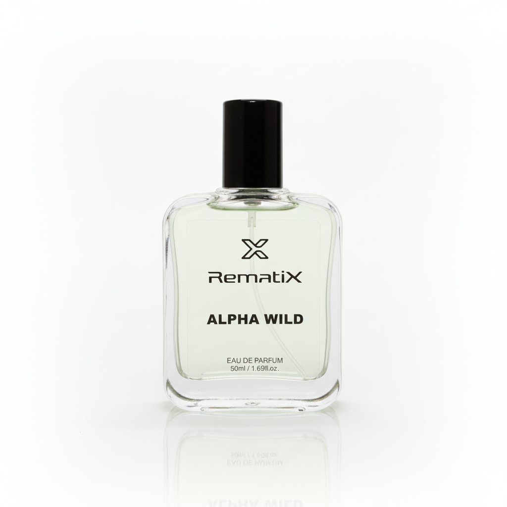 RematiX Alpha Wild Eau De Parfum