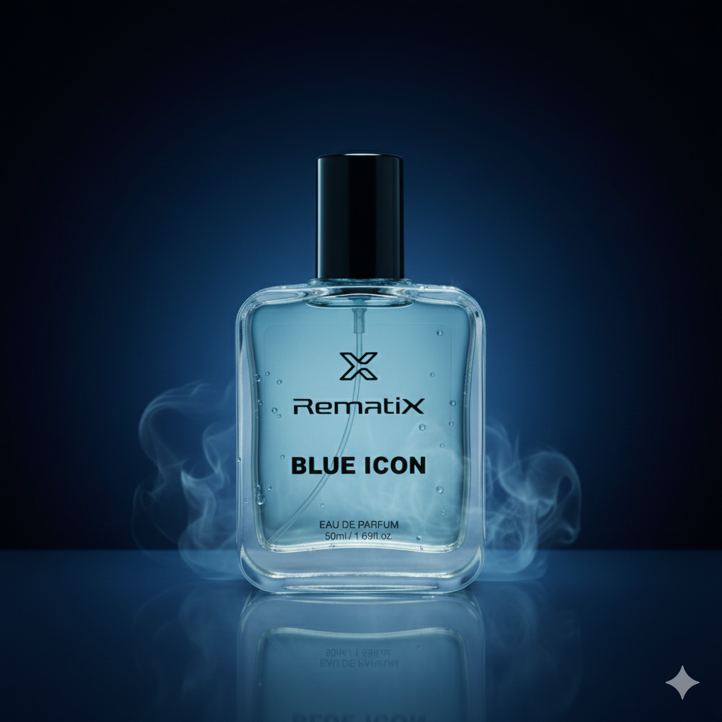 RematiX Blue Icon Eau De Parfum