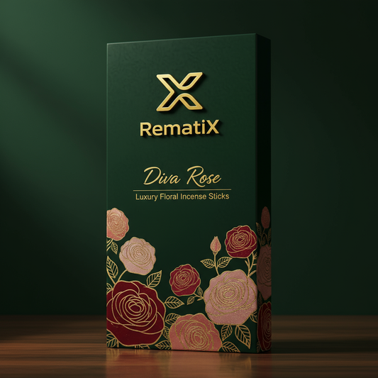 Diva Rose Agarbatti