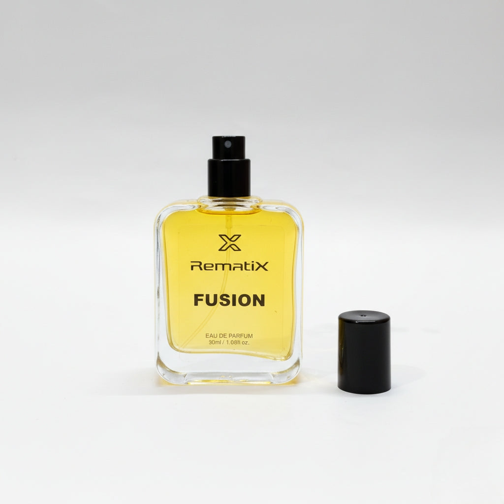 RematiX Fusion Unisex Eau De Parfum 50 ml
