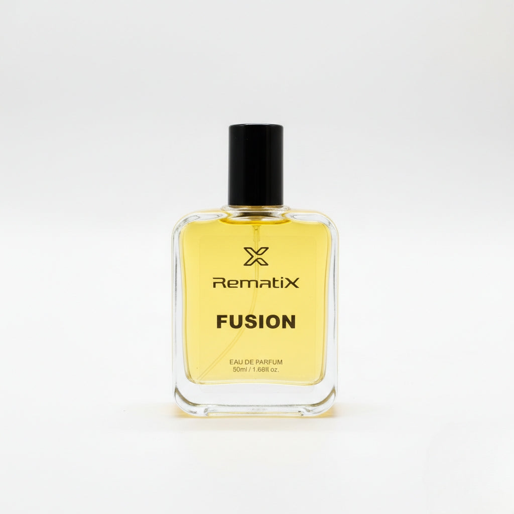 RematiX Fusion Unisex Eau De Parfum 50 ml