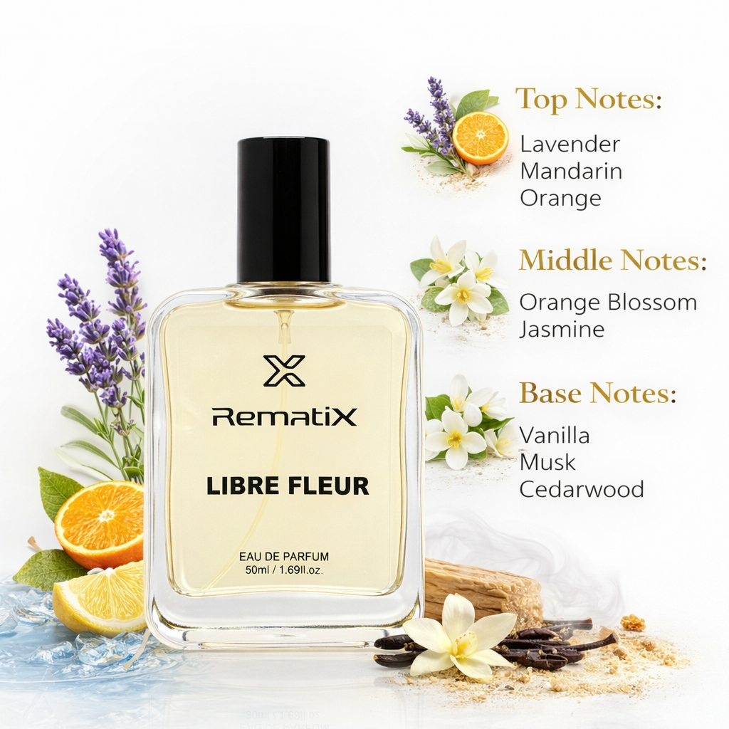 RematiX Libre Fleur