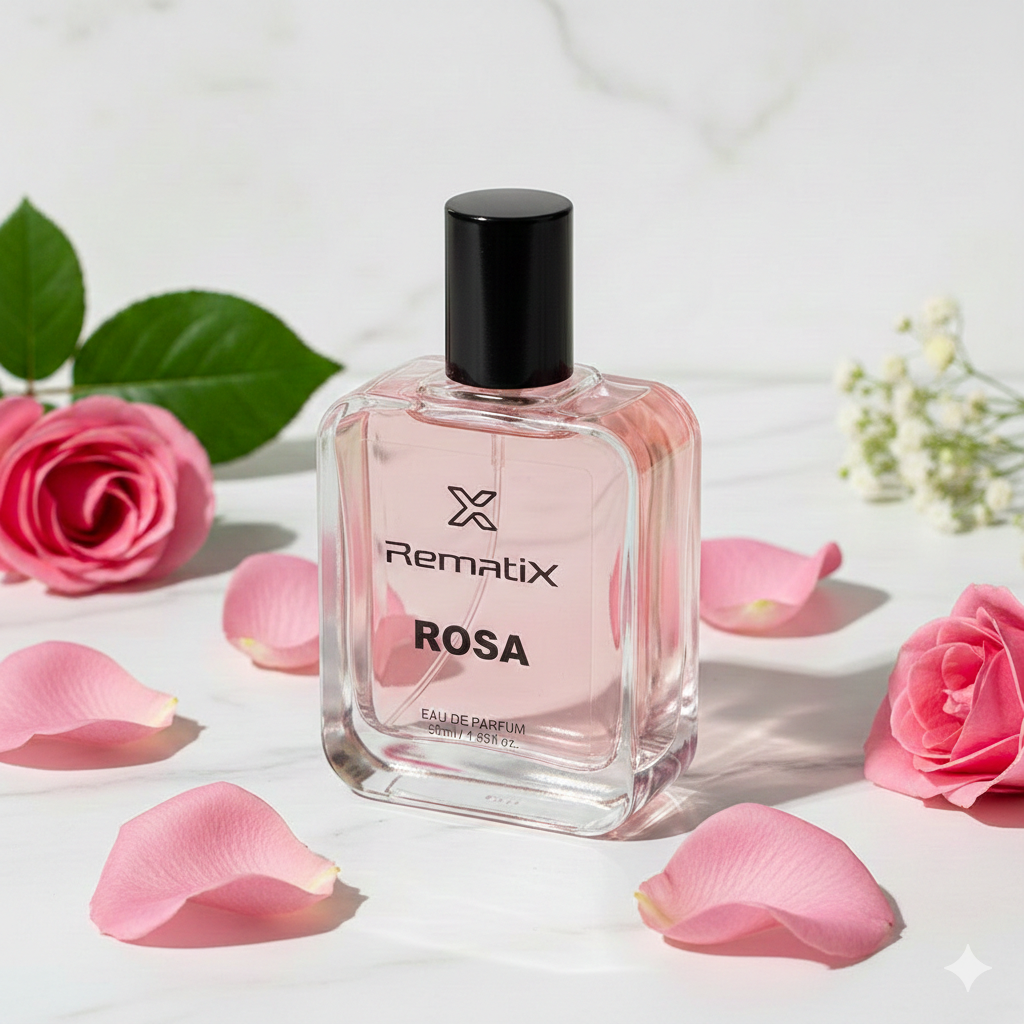 RematiX Rosa Eau De Parfum